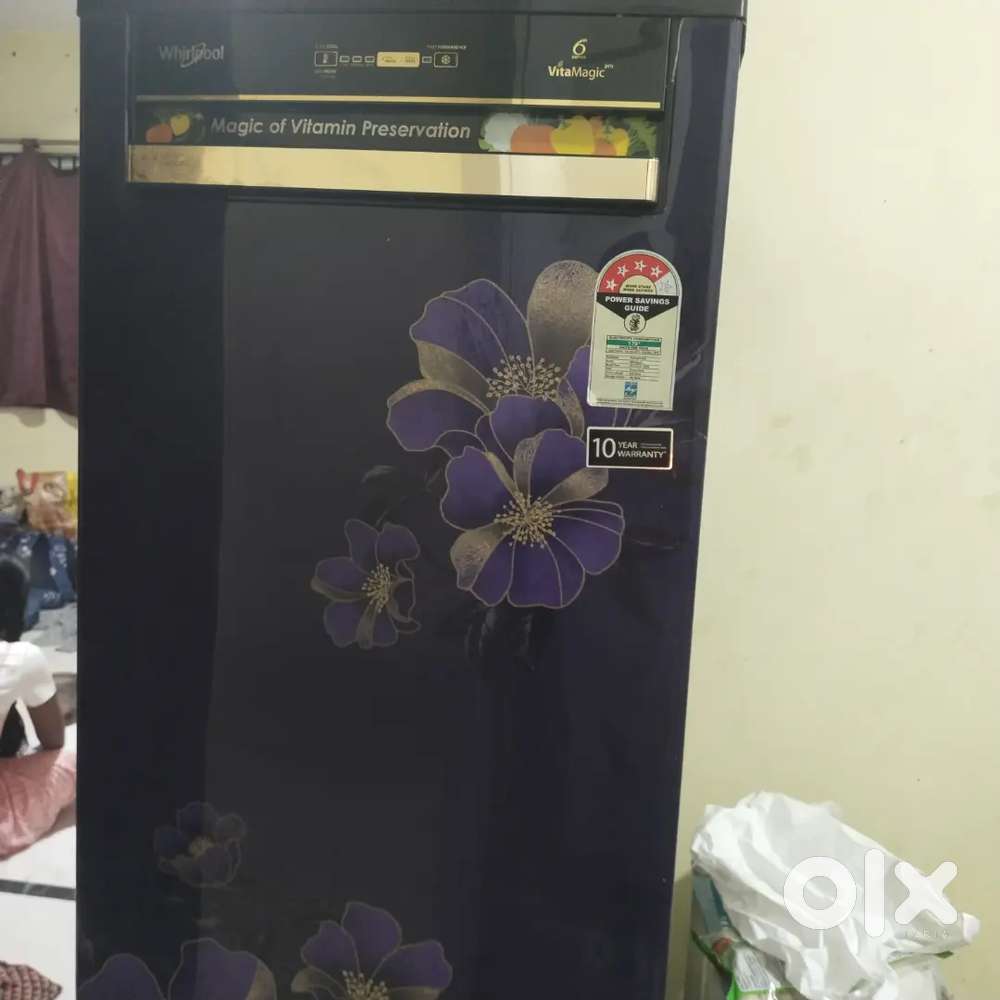 Selling whirlpool fridge