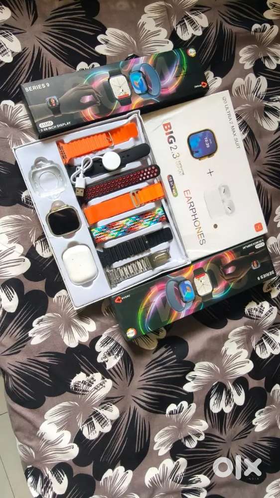 New Combo Watch