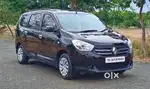 Renault Lodgy 85PS RxE 7 Seater, 2015, Diesel