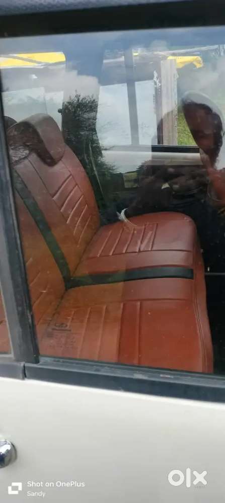 Mahindra Scorpio Classic 2007