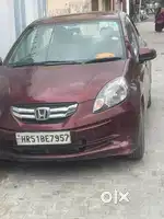 Honda Amaze 2nd Gen 2015 Diesel Good Condition