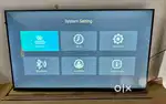 43 inch smart android frameless led tv brand new 10999