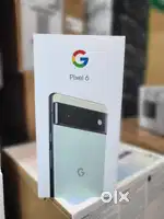 Google Pixel 6 5G (Sorta Seafoam, 8GB RAM, 128GB Storage)