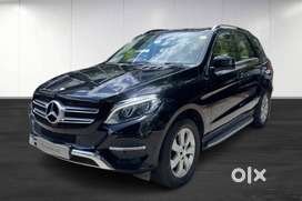 Mercedes-Benz GLE Class 2.1 250d 4MATIC, 2016, Diesel