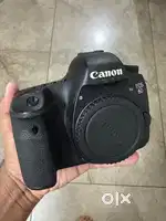 Canon eos 6D