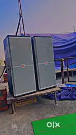 JBL TOPS STUDIOMASTER AMPLIFIER 1600W