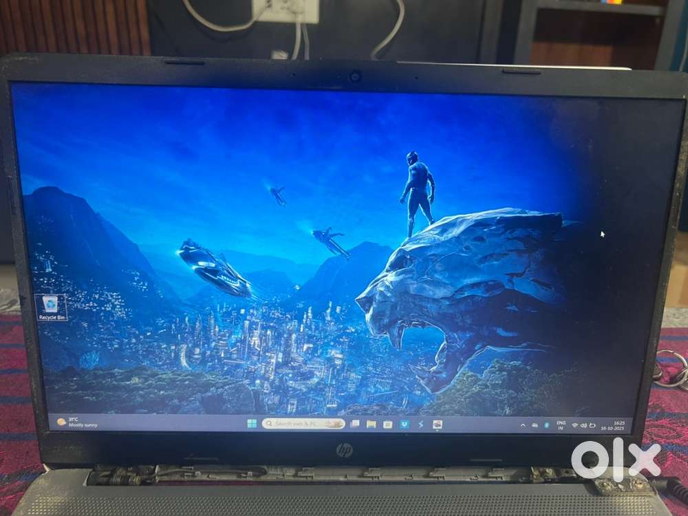 Hp Laptop i5 8th gen 2 gb nvidia graphic card