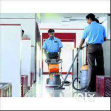 Housekeeping job at nellad
