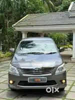 Toyota Innova 2.5 G (Diesel) 7 Seater, 2013, Diesel