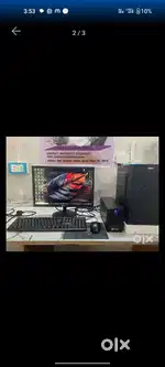 computer full setup