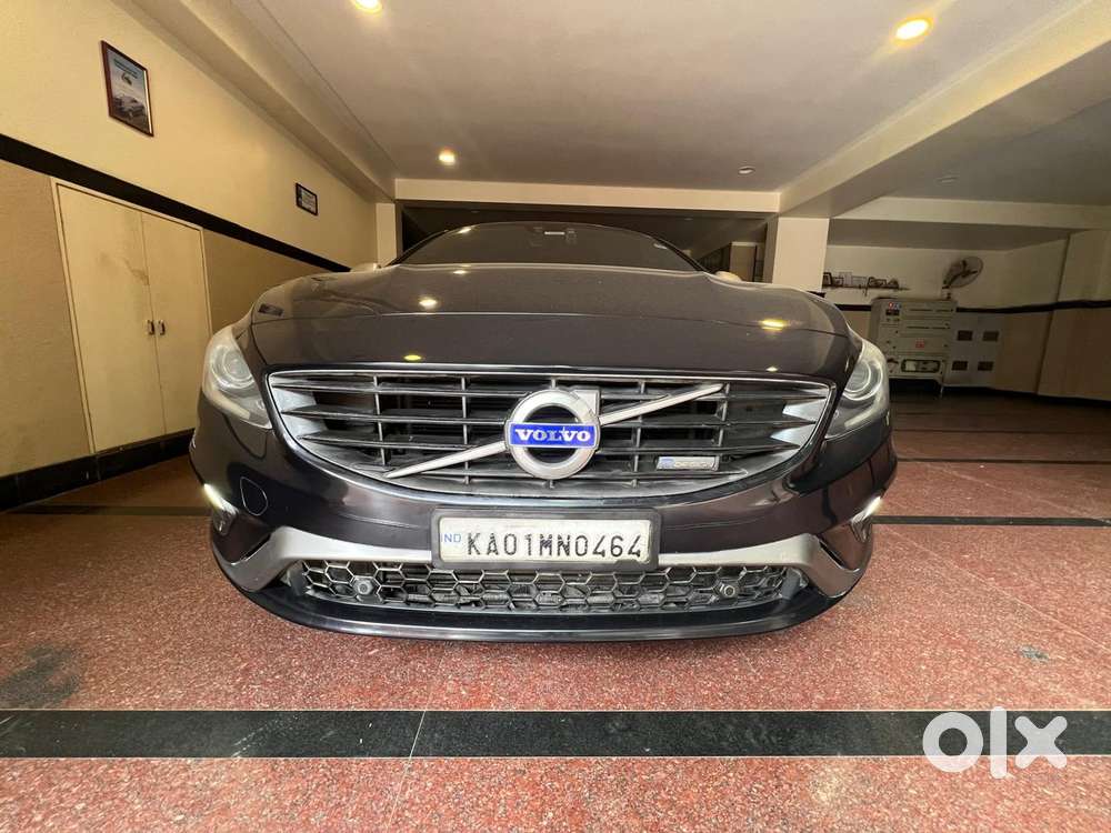 Volvo S60 D4 R-Design, 2016, Diesel