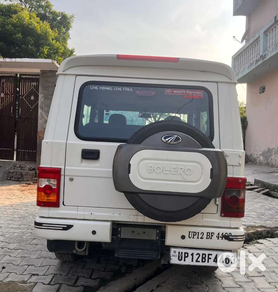 Mahindra Bolero 2021 Diesel Well Maintained
