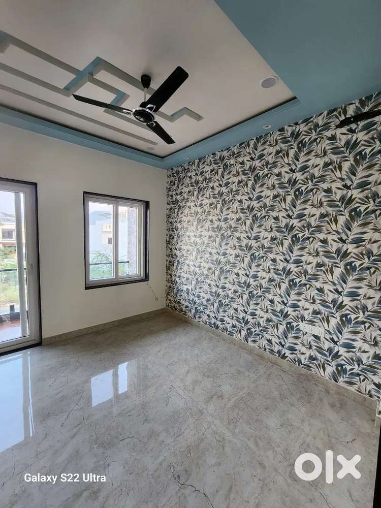 Newly constructed 1 BHK