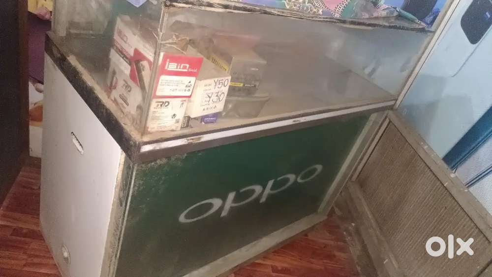 Oppo mobile counter