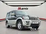 Mahindra Scorpio 2002-2013 VLS 2.2 mHawk, 2011, Diesel