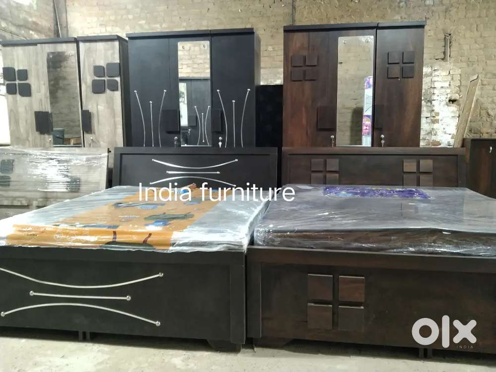Combo offer bedroom set 055
