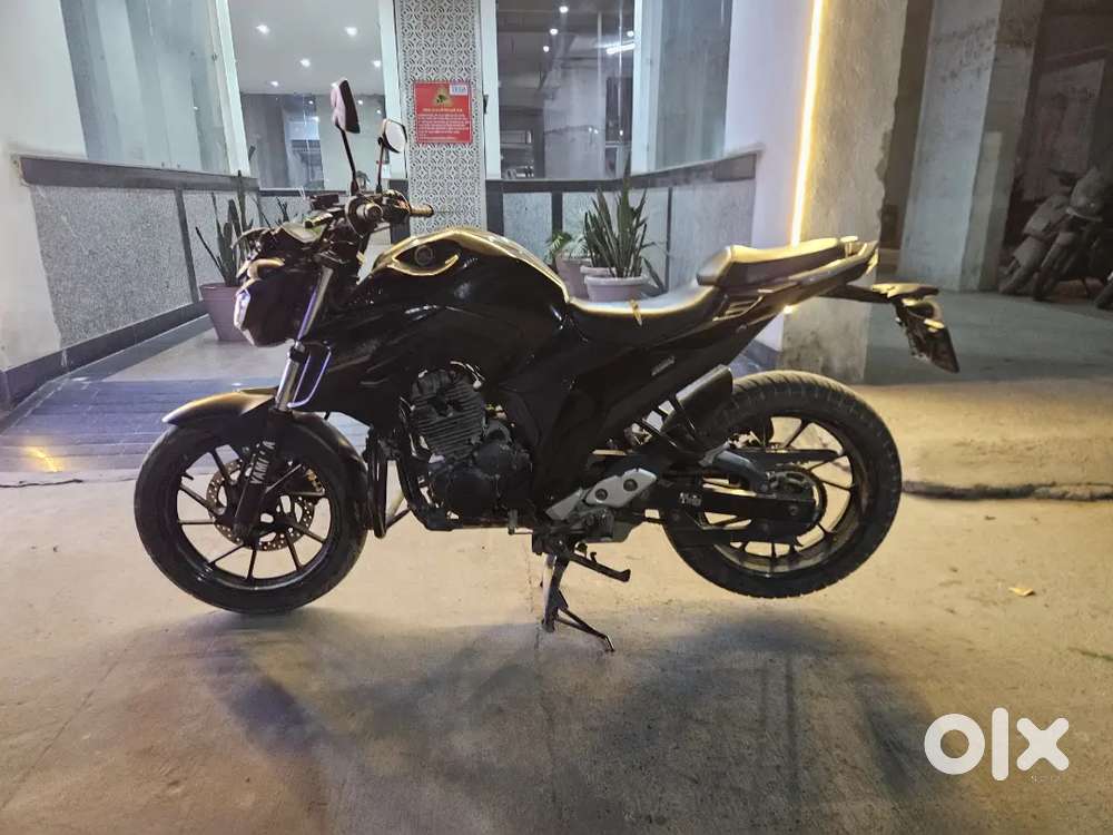 Yamaha 250 CC, 2017 Model, Good Condition