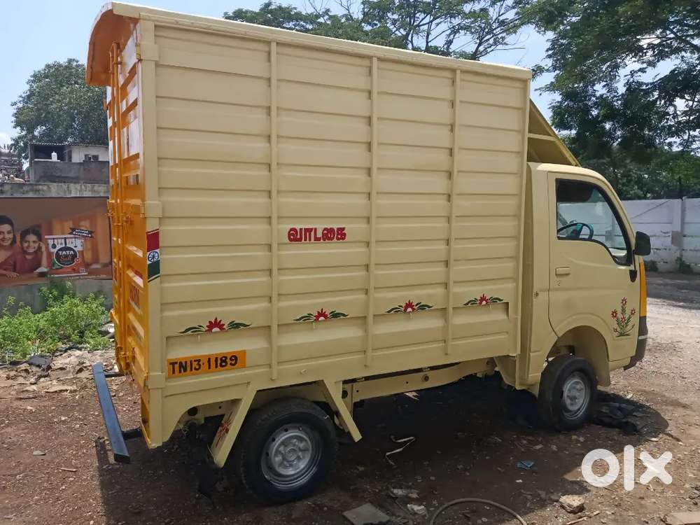 Tata Ace HT BS4 engine
