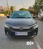 Honda Amaze VX CVT Petrol, 2021, Petrol