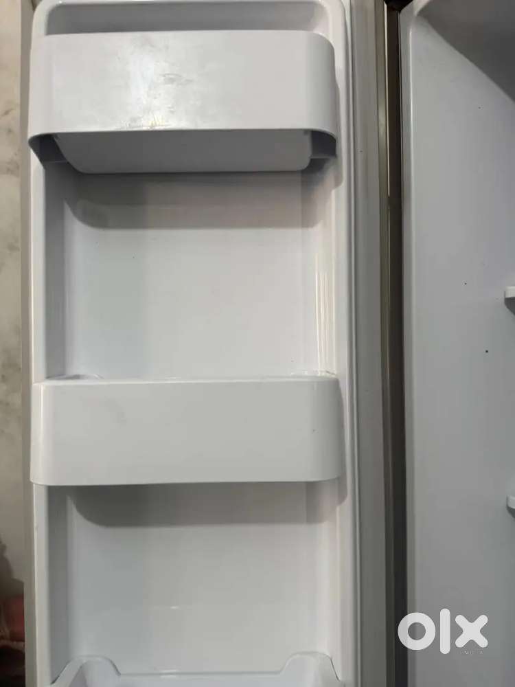 Fridge sansung duble door almira type