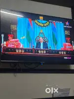 Brand 6 months old sony 43 inch LED Tv