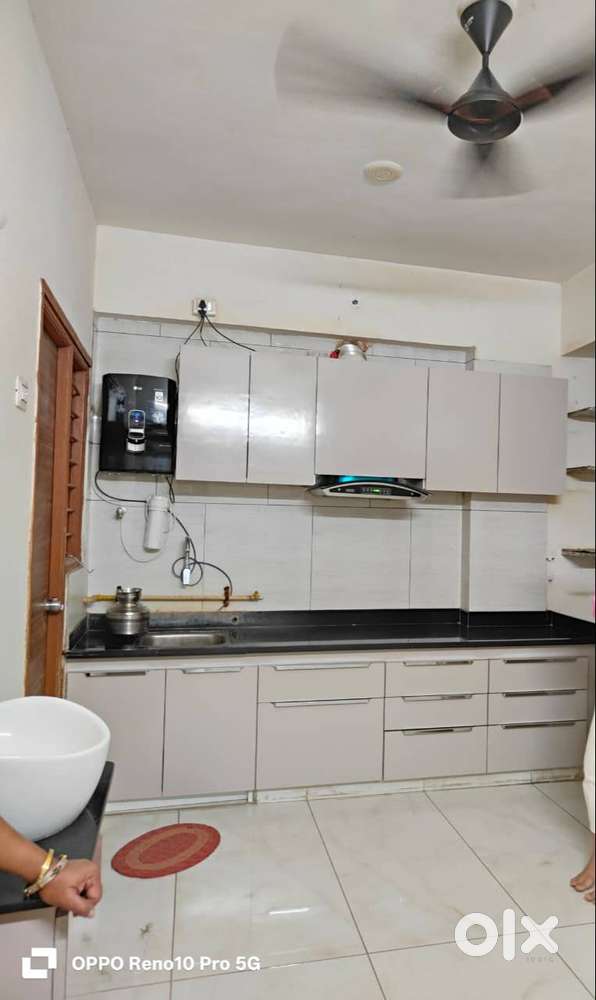 Kitchen Fix 2 Bhk Flat Available For Rent In Vaishnodevi