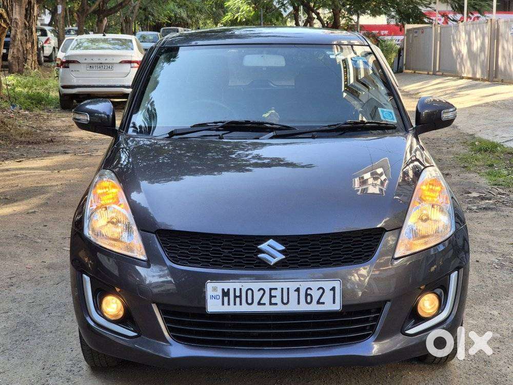 Maruti Suzuki Swift VXi + Manual, 2017, Petrol