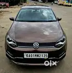 Volkswagen Polo 1.2 MPI Highline, 2016, Petrol