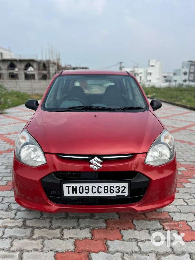 Maruti Suzuki Alto 800 LXI, 2016, Petrol