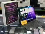 Apple Ipad Pro 12.9 Inch 6th Gen M2 Chip 1TB Wifi Cellular At 88,900