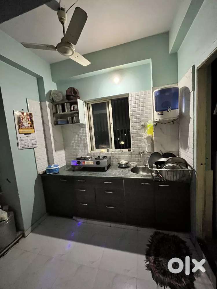 Budget-Friendly 1HK Flat for Sale