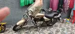 Bajaj avenger 220 cruise