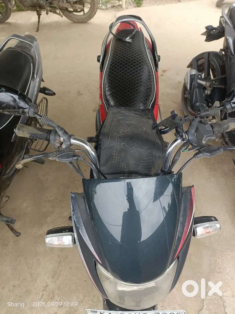 Hero Honda Passion Pro