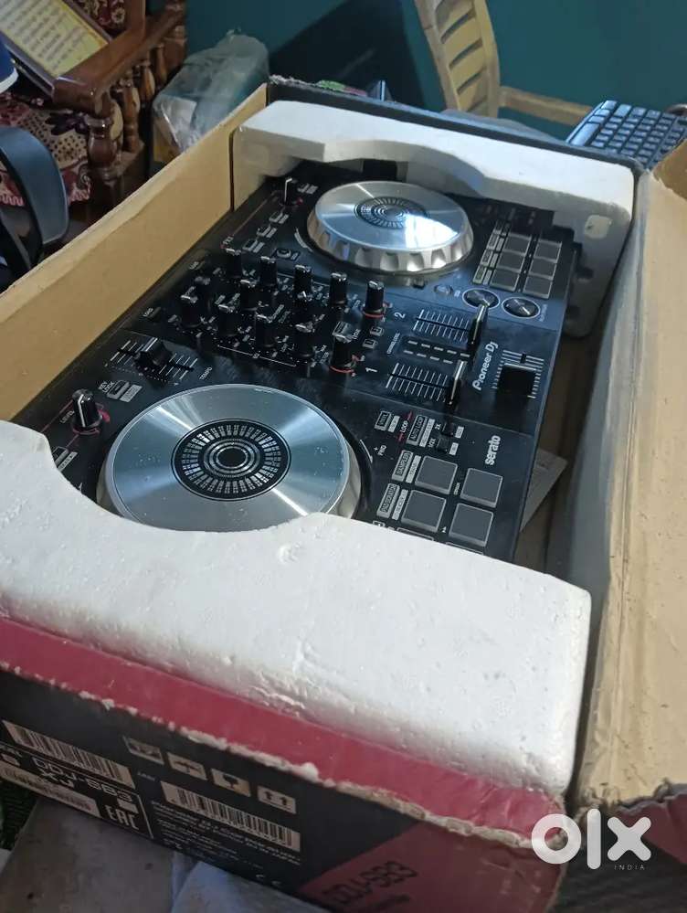 Pioneer Dj console
