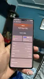 OPPO f27+ pro 5g
