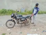 Splendor bike