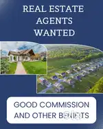 Real Estate brokers Wanted on Commission Basis ONE SALE ONE LAC INCOME