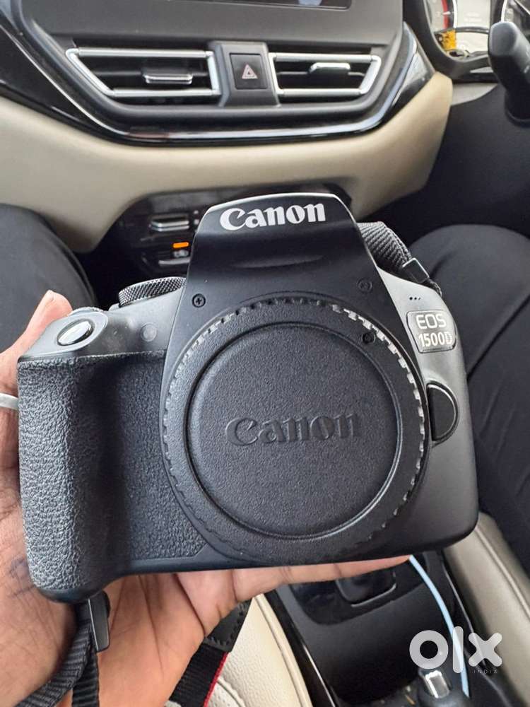 Canon DSLR