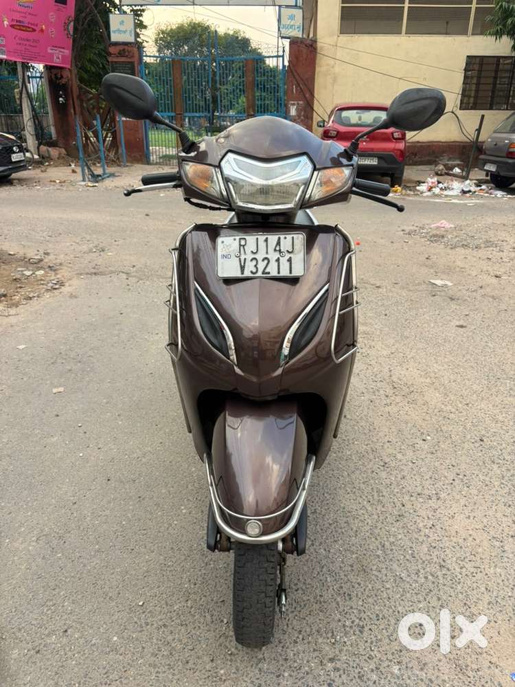Honda Activa 5G 2019  model