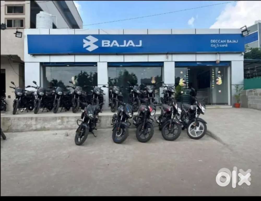 BAJAJ SHOWROOM JOB VACANCIES ARE AVAILABLE IN LUCKNOW LOCATION