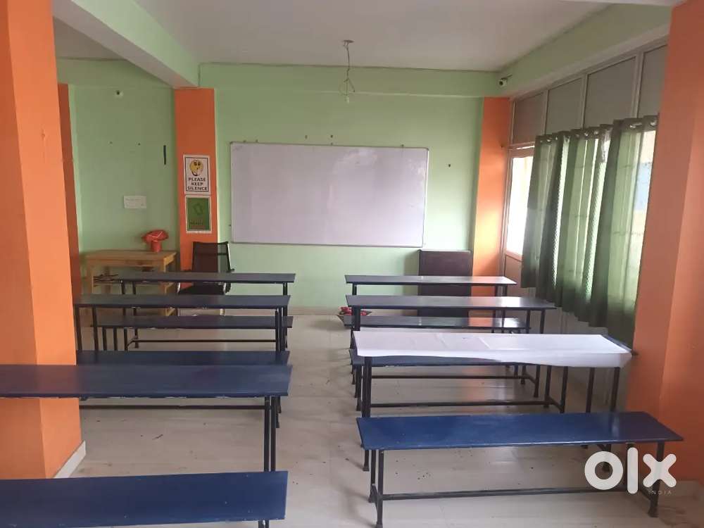 For office, coaching classes, yoga clas