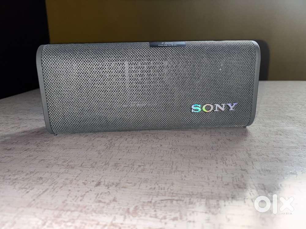 New SONY ULT3 speaker