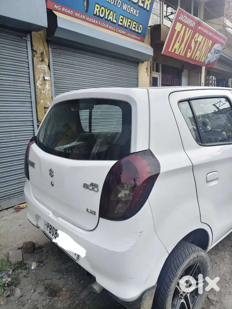 Maruti Suzuki Alto 800 2013