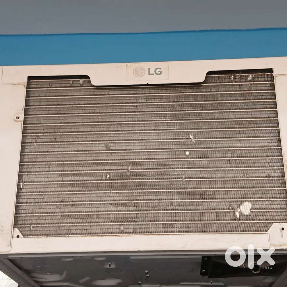 We have use ac for 1 years only