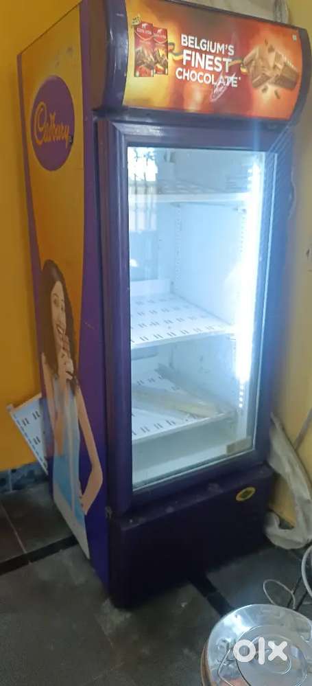 Display Fridge