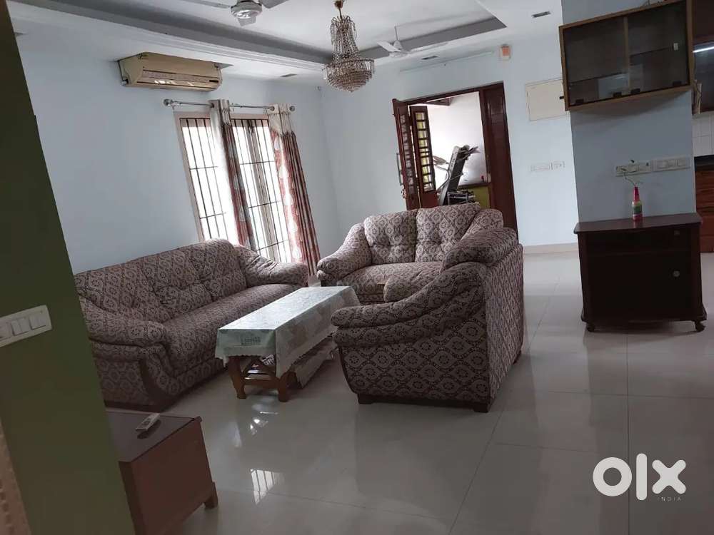 Anna nagar west flat for rent furnished