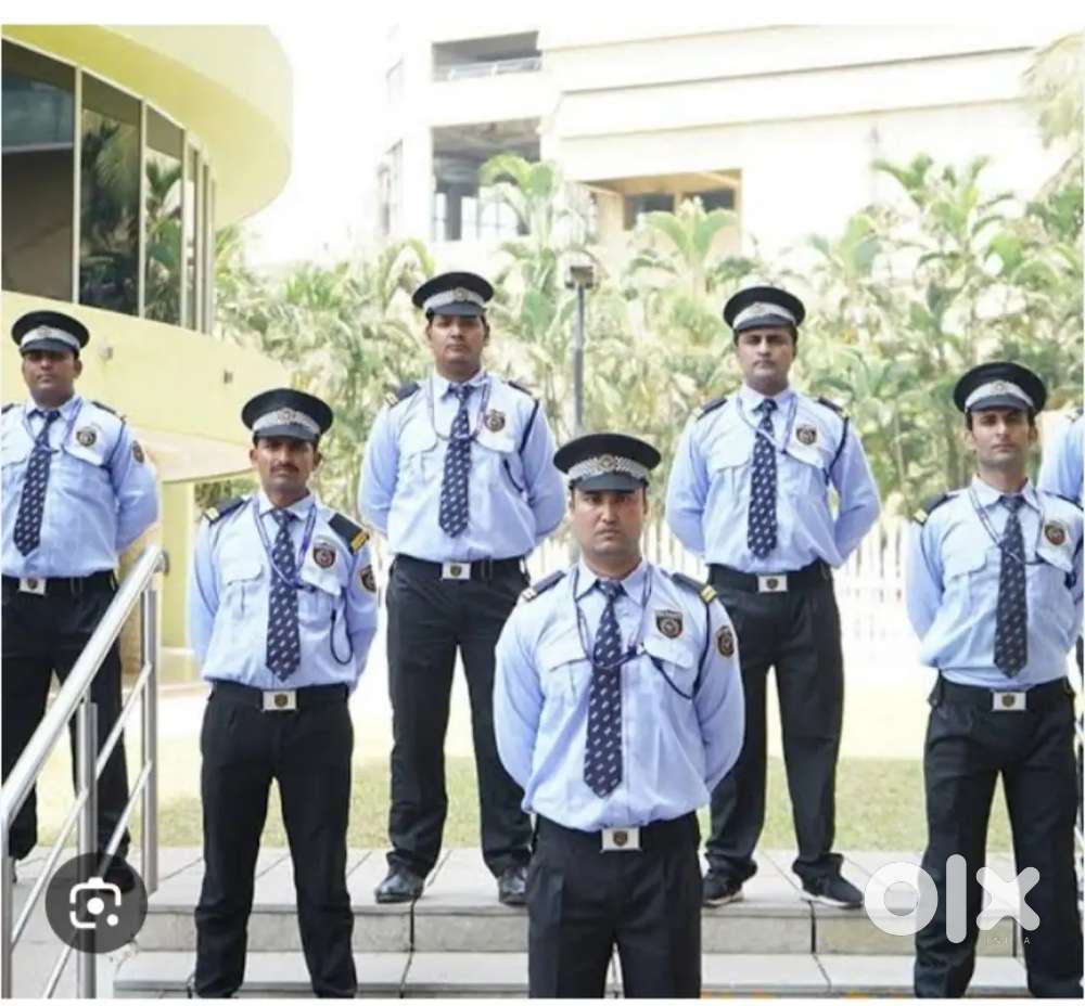 Urgent requirementl security guard and supervisor