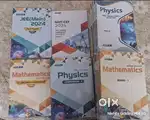 Allen class 11&12 books