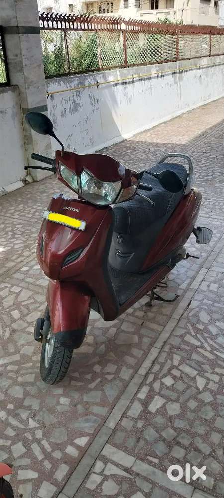 Activa 3g 15000km