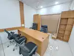 Furnished Office On Rent @150feet Ring Road